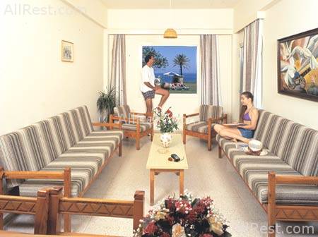 Helios Bay Hotel Apts 20
